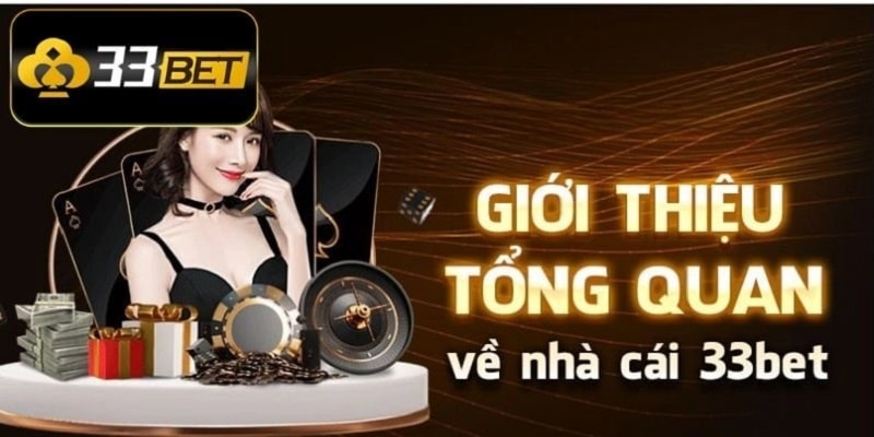 Thông tin về nhà cái 33BET